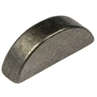 Woodruff key ,112139100,04205, 004205