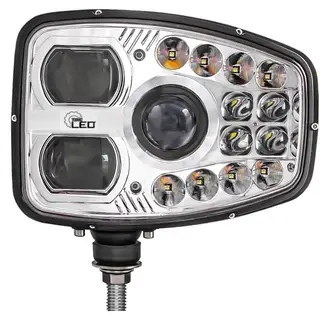 Esituli LED 12/24V 217x158x187mm ECE R10,ECE R148,ECE R149 vasak