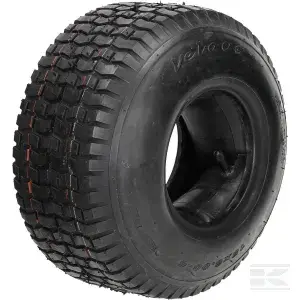 Tyre 15x6.00-6 4PR for lawn tractor