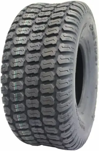 Tyre 18x8.5-8 4PR lawn tractor KENDA K500 lug tread