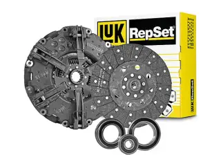Clutch kit Case JX, Fiat 628105310 with disc and bearings