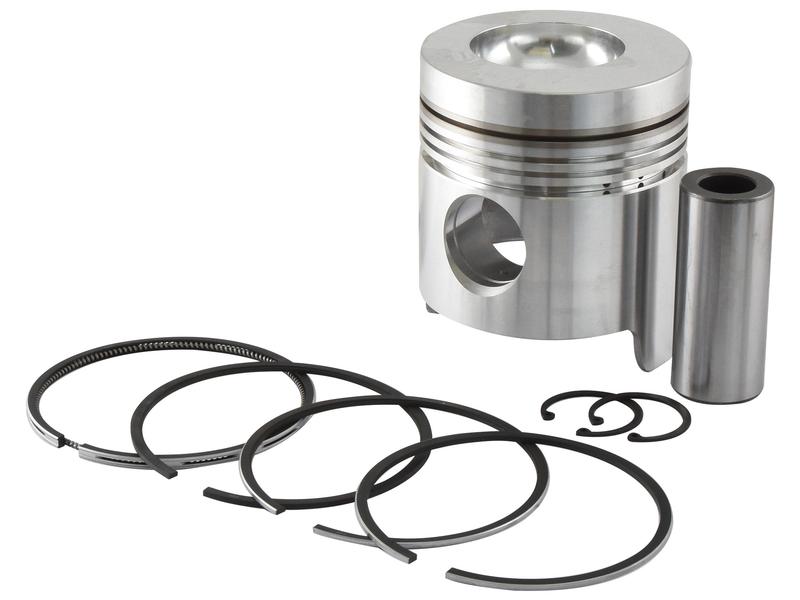 Kolb rõngastega,sõrm,stopperid FORD 81877563 1tk