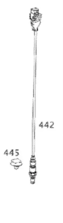 Andur DEUTZ-FAHR 0.900.2478.9