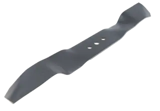 Muruniiduki tera L-390 mm keskava 10.2mm,välimised avad 8.5mm