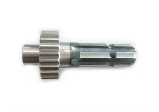 PTO shaft end MTZ 80-4202019-B01 z6 gear