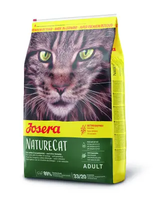 Kassitoit NatureCat 2kg