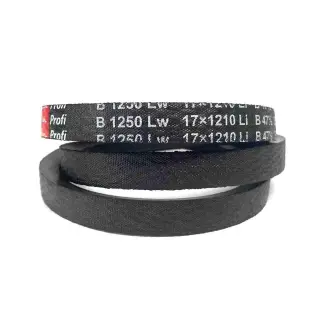 Kiilrihm B1250 (17x1210Li) A47 1/2 Rubena (MTZ-52)
