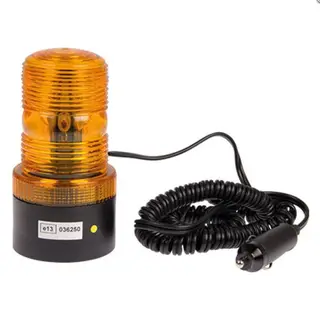 LED vilkur 11-110V magnetiga