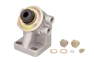 Kütusefiltri jalg pumbaga FIAT,Deutz 504166113 (vertikaalkinnitus) M14x1.5