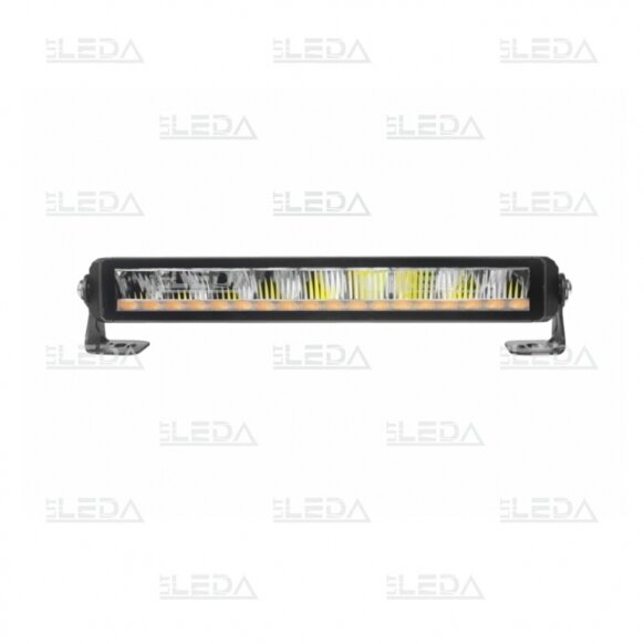 LED kaugtuli+vilkur 50+10W 4400lm 10-30V 350x0x65mm ECE R10,ECE R149,ECE R65
