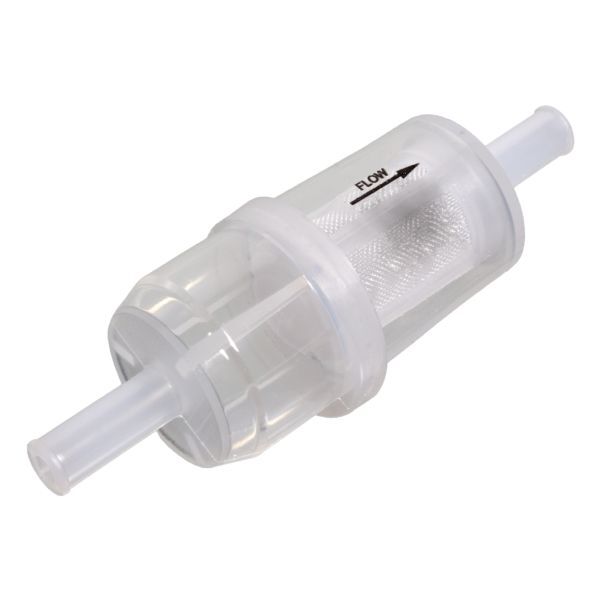 Kütusefilter diislile sirge ¤8mm voolikule