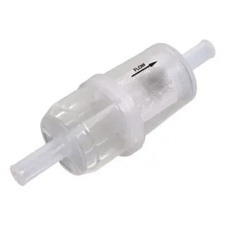 Kütusefilter diislile sirge ¤8mm voolikule