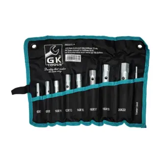 Toruvõtmete komplekt 8tk 6-22mm