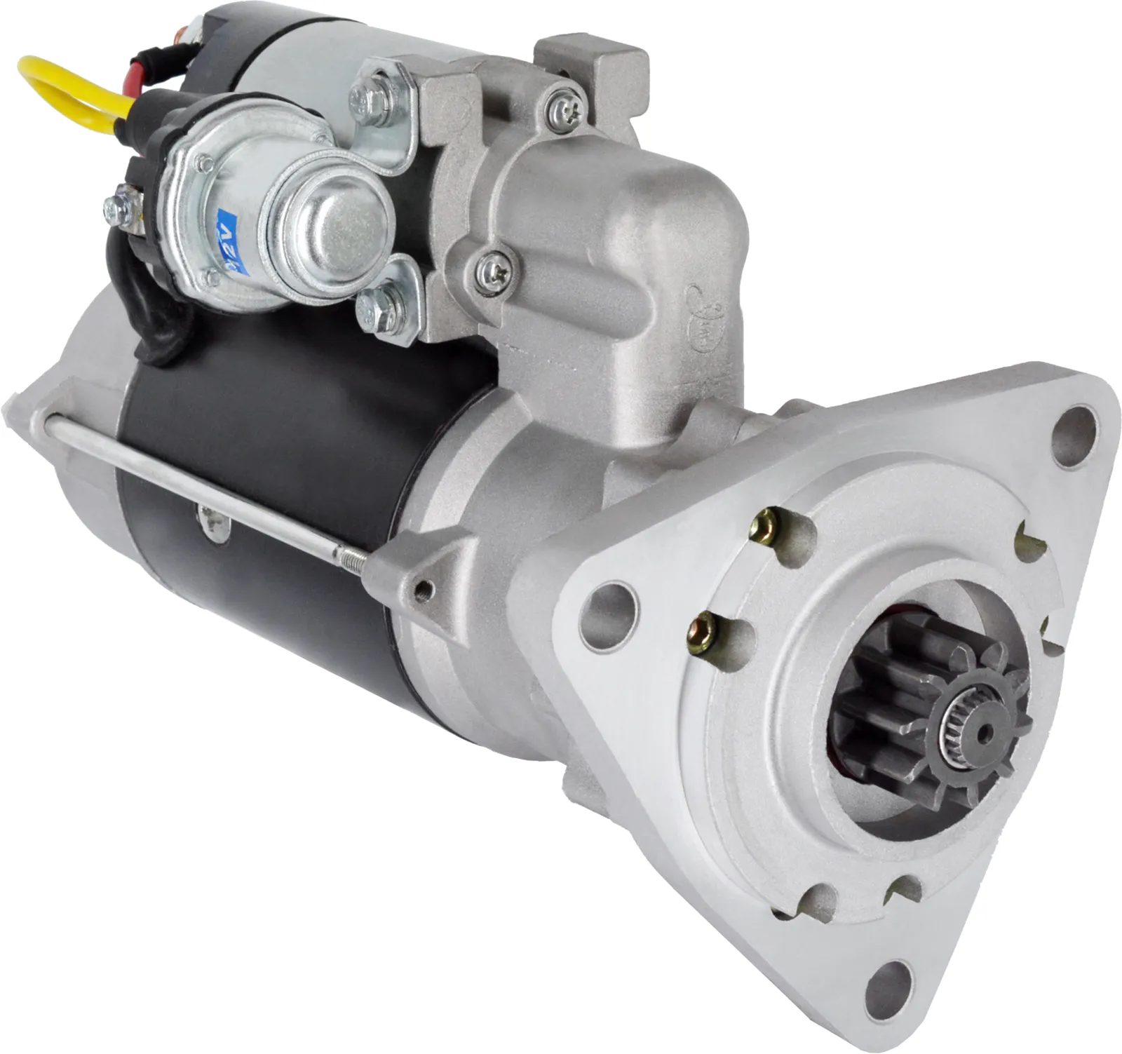 Starter 12V 4.2kw 4500p/min MTZ-82,T-40,T-25,T-16