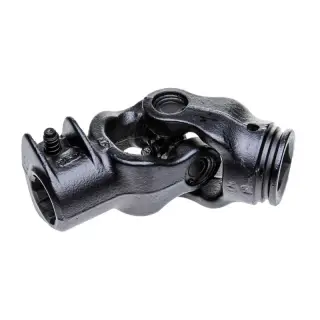 PTO shaft universal joint AB1 30 lemon outer, 3/8-6 spline