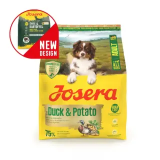 Koeratoit Duck&Potato 12.5kg