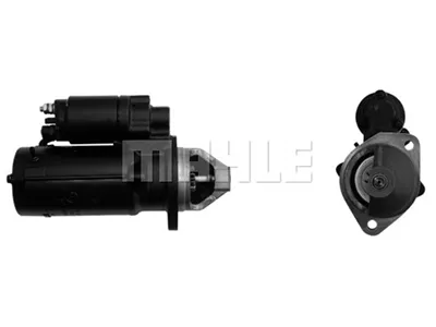 Starter 12V 3.2kw DF 01180180 MAHLE