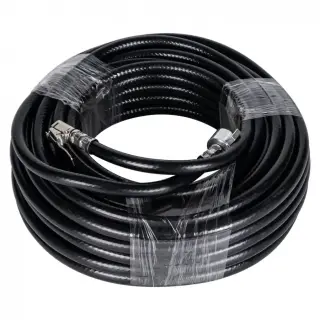 Kummipumpamise voolik 12M