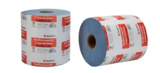 Paper towel 20.5x37cm (2X)