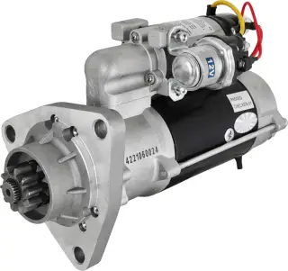 Starter motor 12V 4.2kw CASE,NEW HOLLAND