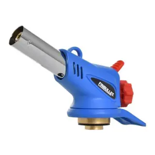 Gas burner leg piezo 360° with 7/16" thread