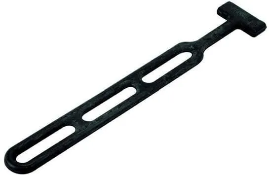 Koormakatte/tendi kummitripp L-370mm