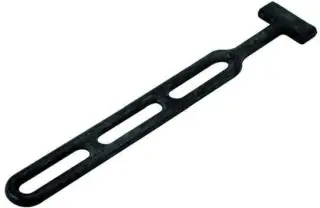 Koormakatte/tendi kummitripp L-370mm