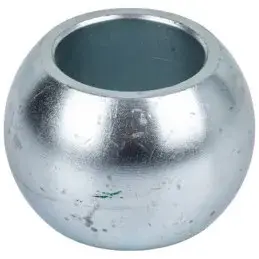 Ball socket CAT3/3 37x64x45mm lower