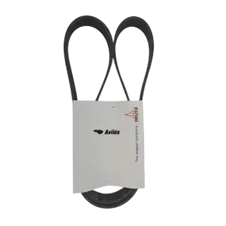 Ribbed belt 10PK-1966 DEUTZ-FAHR 01180998