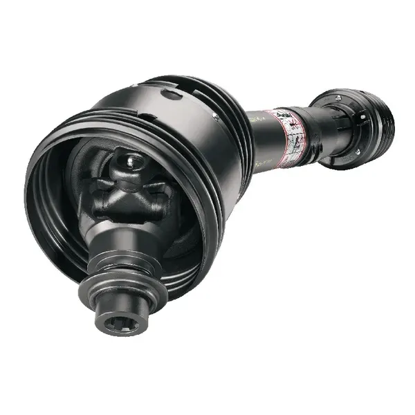 Kardaan lainurk S6, T6 L-1210mm 6x6 (1 3/8" z6, rist 27.0x100.0, 30.2x79.4mm) BONDIOLI & PAVESI