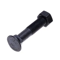 Polt M16x80  DIN608  nelikant