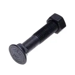 Bolt M16x80 DIN608 square neck