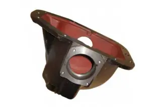 Transfer case housing MTZ 52-1802065