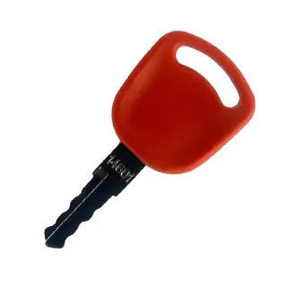 Ignition key NH, Case 81864284, 82003267,82030143,F0NN11603AA,FNN11603AA, FP560