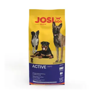 Koeratoit Josera JosiDog Active 15kg