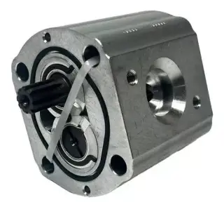 Hüdropump Case NH 82031027