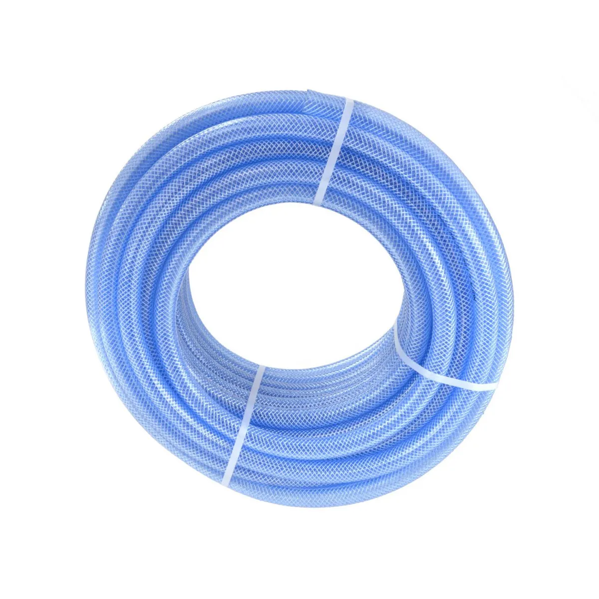 Kütusevoolik PVC 6mm 6bar armeeritud 1M