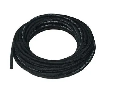 Kütusevoolik kummist 3.2mm riidega DIN73379