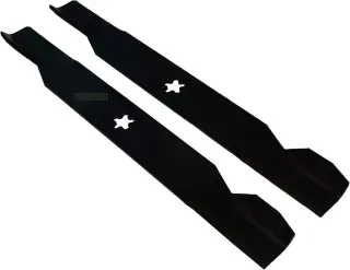 Lawn tractor blade L-533mm 5* 5320050-85,5310131-34