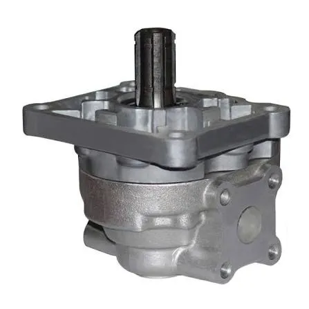 Hüdropump NS-50M-4 lapik parem 200bar GidroItalia malmkorpusega