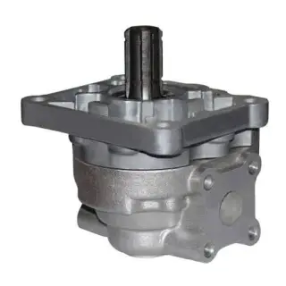 Hüdropump NS-50M-4 lapik parem 200bar GidroItalia malmkorpusega