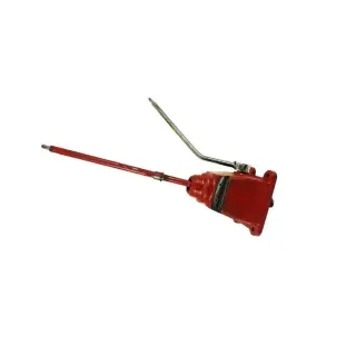Gear lever cover T-25 T30.37.085 with reverse
