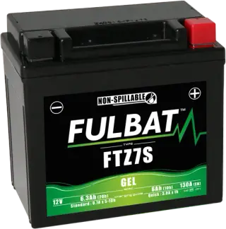 Battery 12V 6.3Ah 130A 113x70x105mm AGM GEL