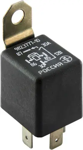 Relee 12V 40A (4pin) 90.3747.10,98.3777-10
