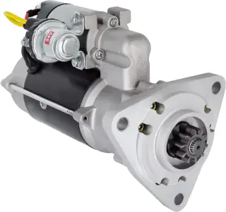 Starter motor 24V 6.6kW MTZ