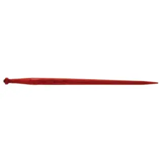 Tine straight L-810mm Ø36mm M22x1.5