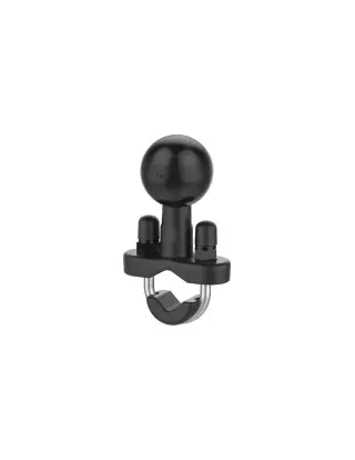 Holder ball 38mm RAM C-type for tube mounting