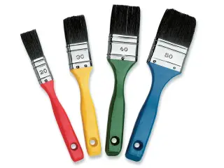 Pintslite komplekt 4TK