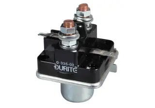 Käivitus solenoid 76795  12V hetkeline 300A 4pin