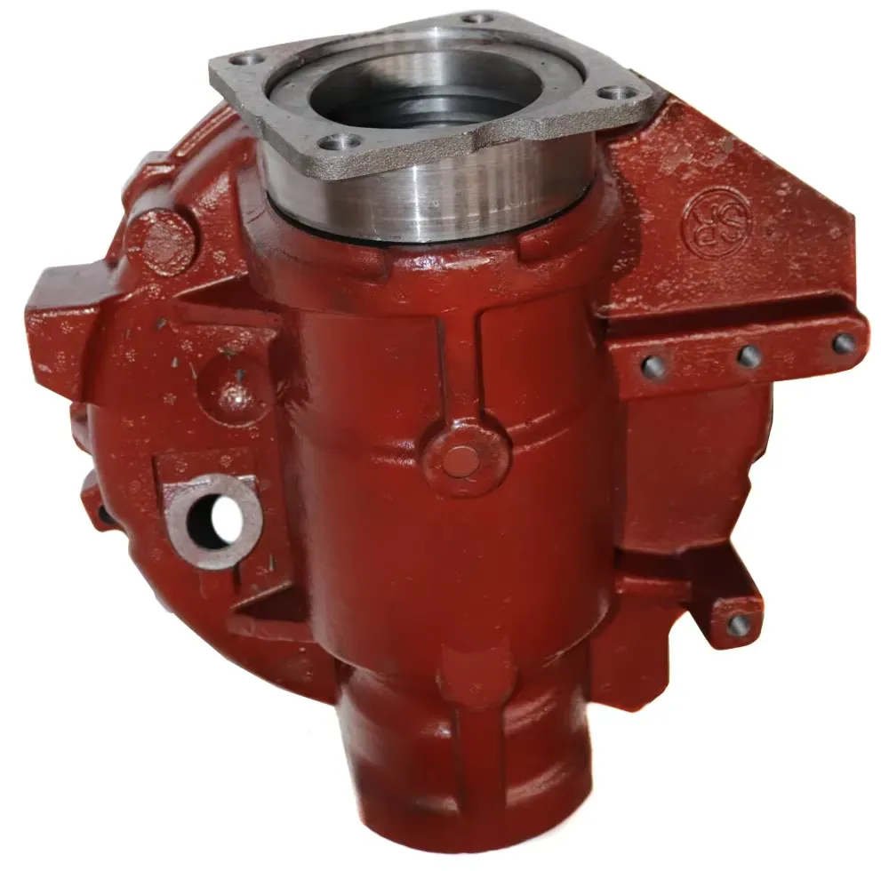 Reduktori korpus MTZ 52-2308110 parem komplektne hülsiga